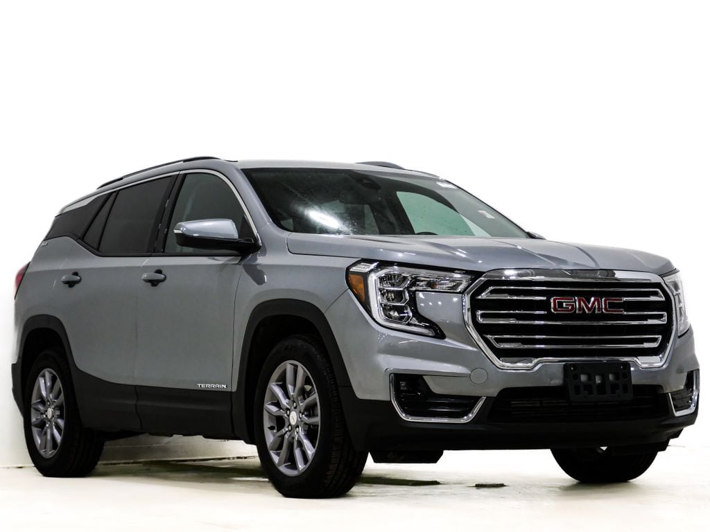 Used 2024 GMC Terrain SLT SUV