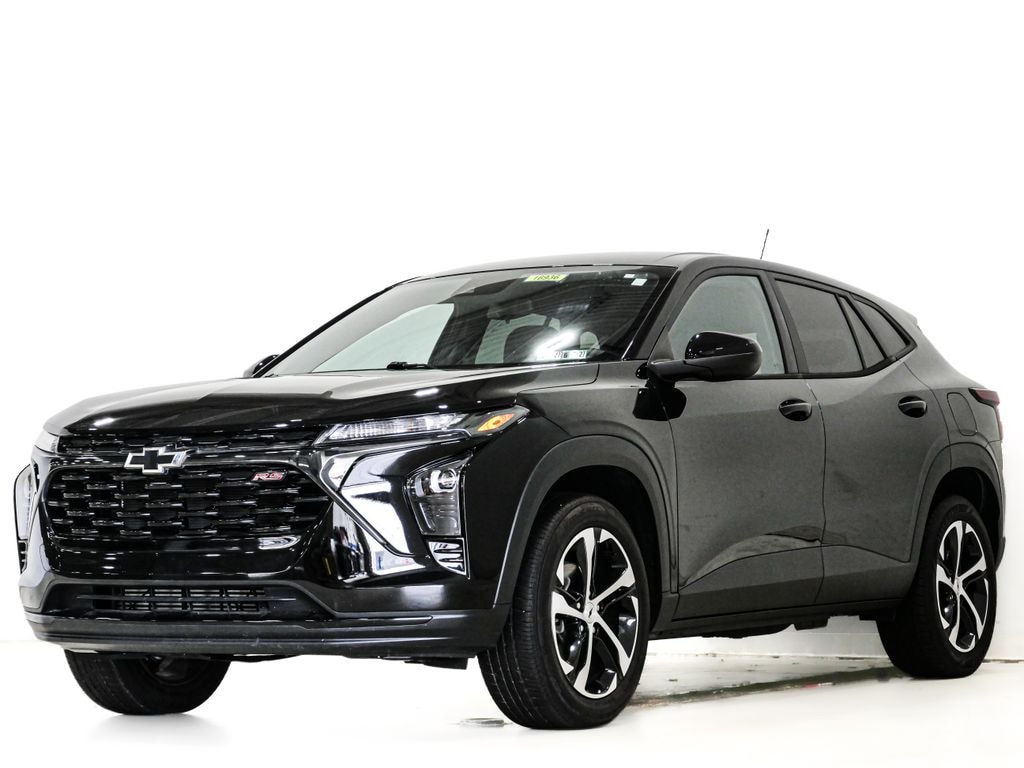 Used 2024 Chevrolet Trax 1RS SUV