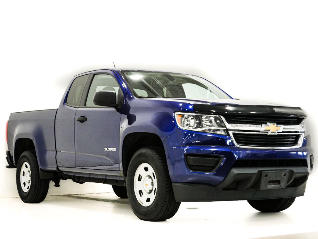 2017 Chevrolet Colorado Work Truck