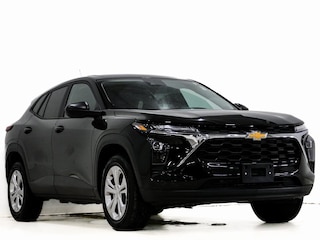 2025 Chevrolet Trax LS SUV
