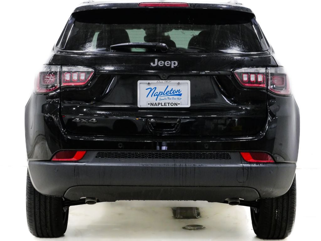 2026 Jeep Compass Limited Altitude - Photo 7