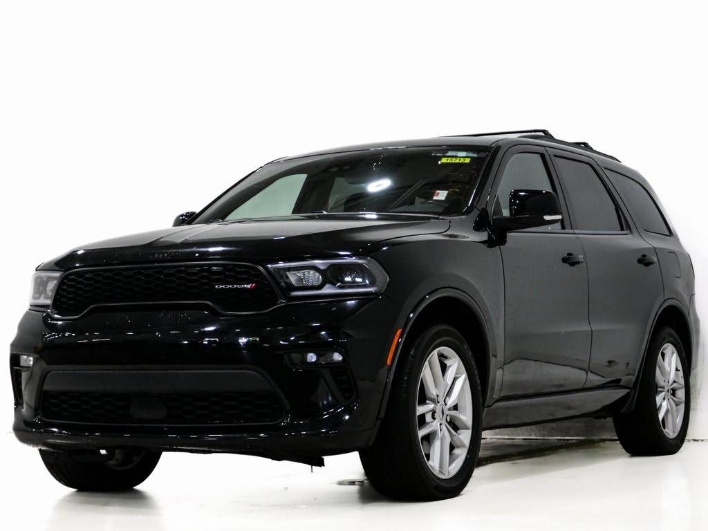 Used 2023 Dodge Durango GT Plus SUV