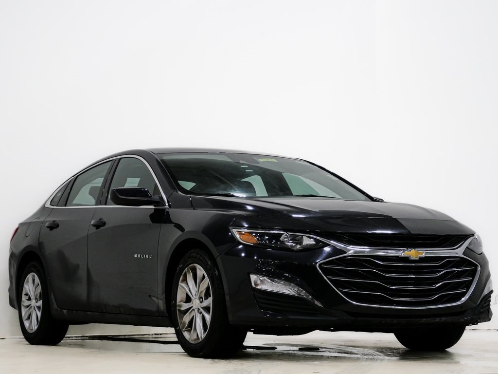 Used 2023 Chevrolet Malibu LT Sedan