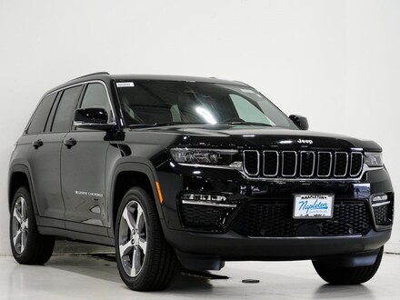 2025 Jeep Grand Cherokee LIMITED 4X4 Sport Utility