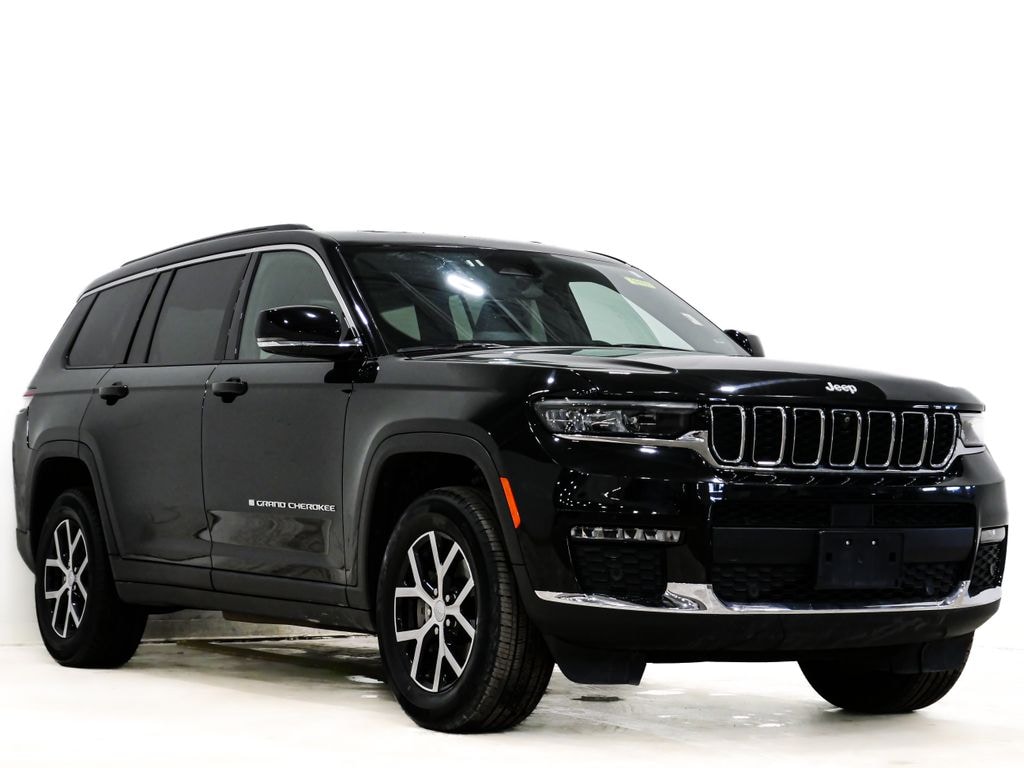 Used 2024 Jeep Grand Cherokee L Limited SUV