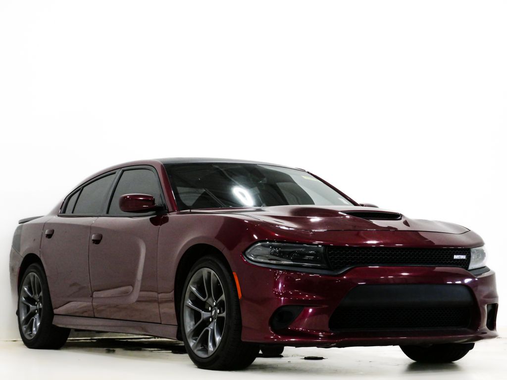 2022 Dodge Charger R/T