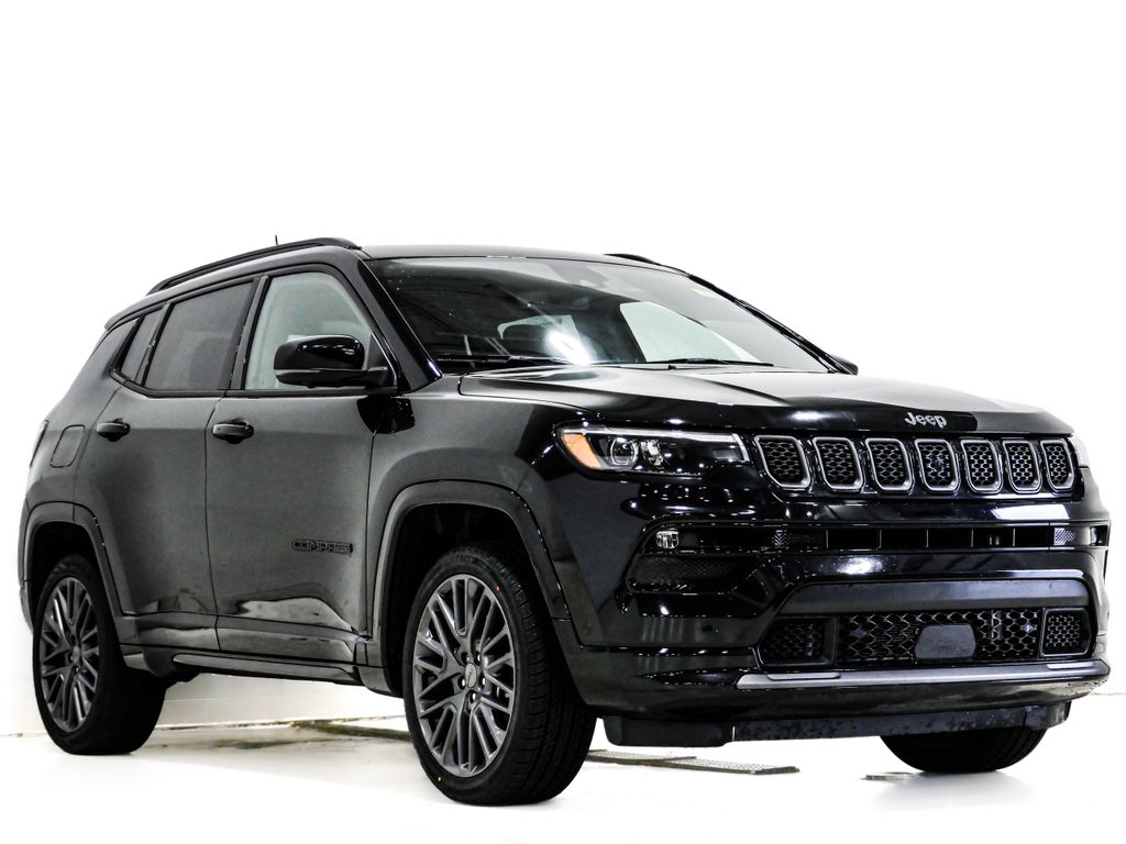 2023 Jeep Compass