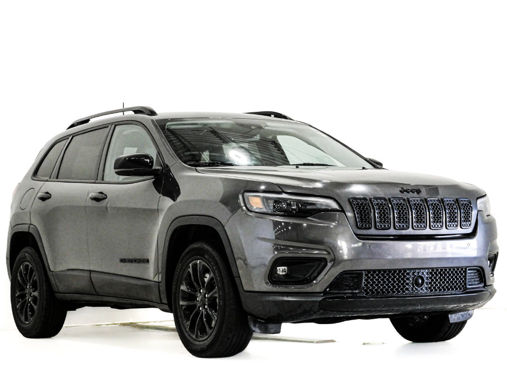 2023 Jeep Cherokee Altitude SUV