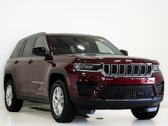 2025 Jeep Grand Cherokee LAREDO X 4X4 Sport Utility