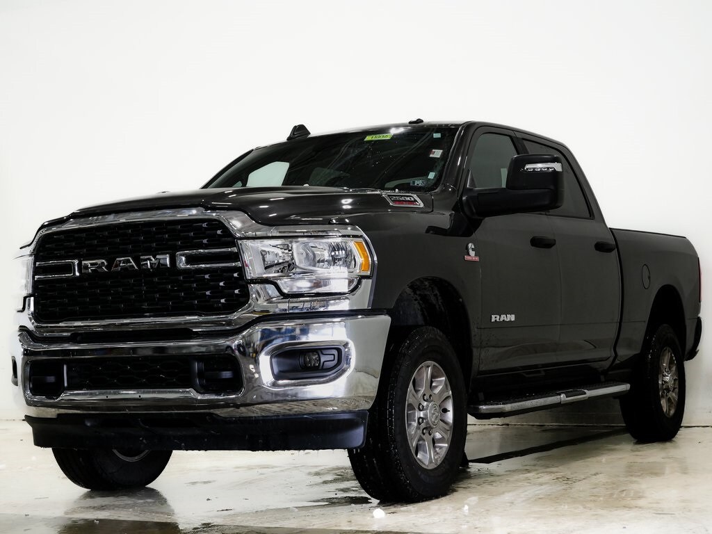 Used 2024 Ram 2500 Big Horn Crew Cab