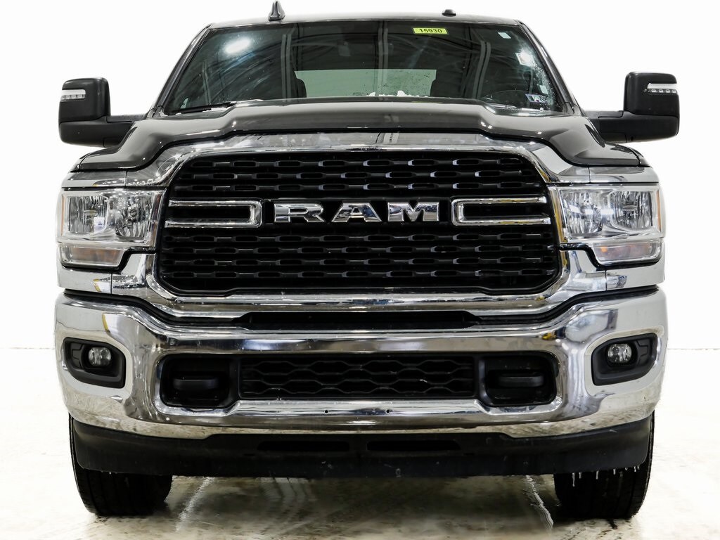Used 2024 Ram 2500 Big Horn Crew Cab