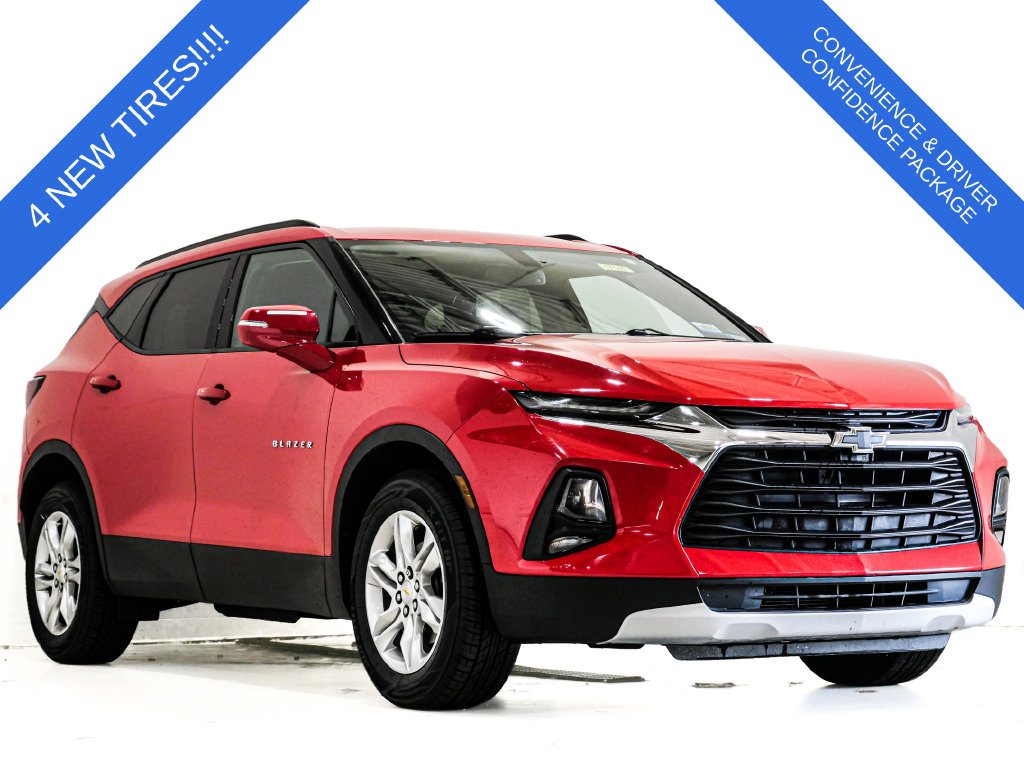 2020 Chevrolet Blazer