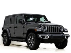 2026 Jeep Wrangler 4-DOOR SAHARA Sport Utility