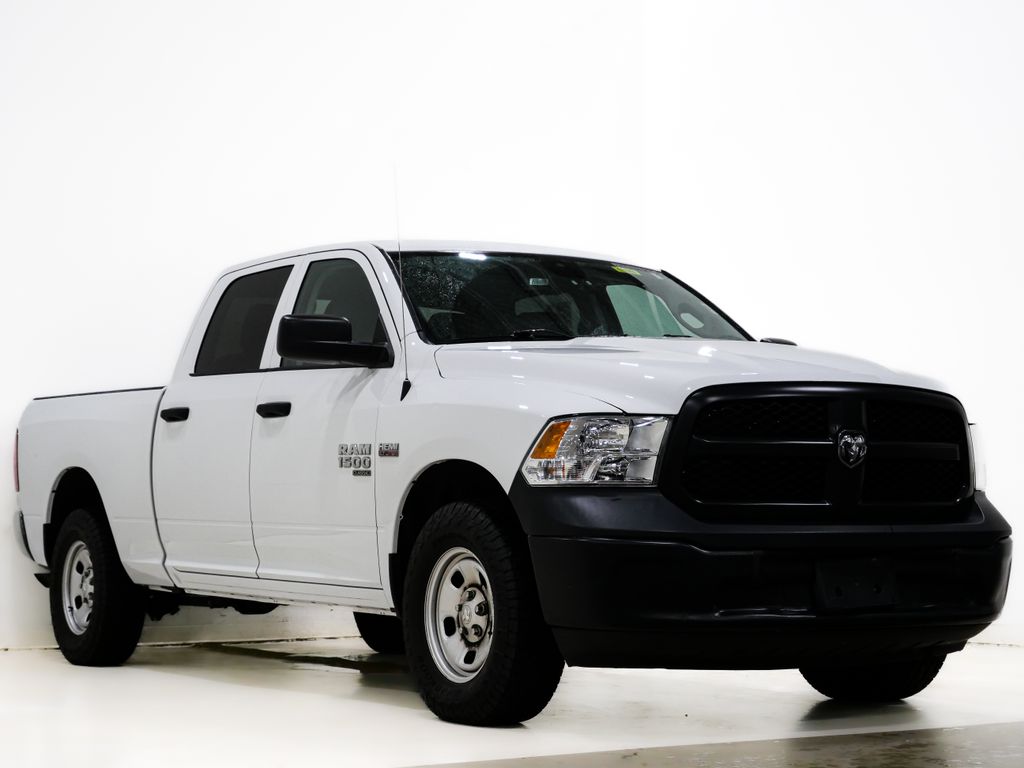 2023 RAM 1500 Classic Tradesman 4x4 Crew Cab 6'4's photo