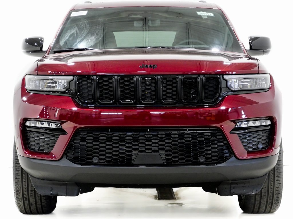 New 2025 Jeep Grand Cherokee LIMITED 4X4 Sport Utility