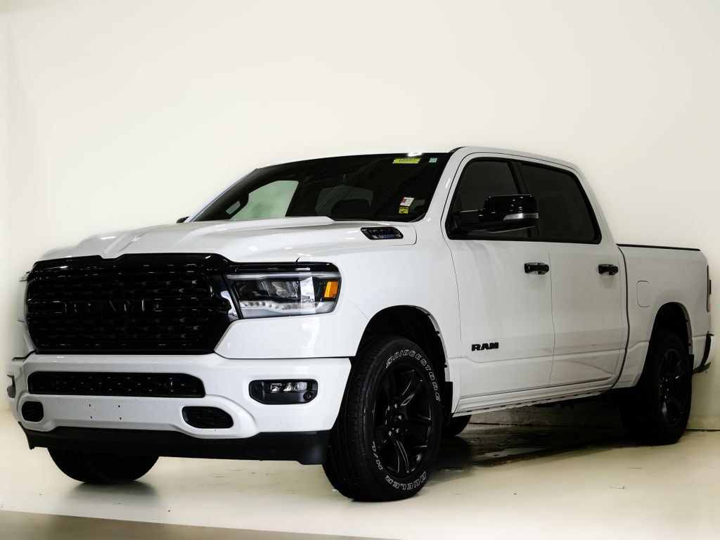 Used 2023 Ram 1500 Big Horn/Lone Star Crew Cab
