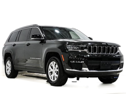 2023 Jeep Grand Cherokee L Limited SUV