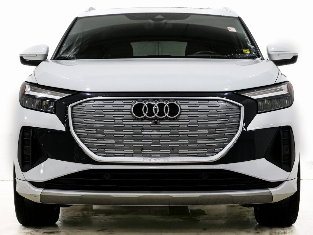 Used 2022 Audi Q4 e-tron Premium Plus SUV