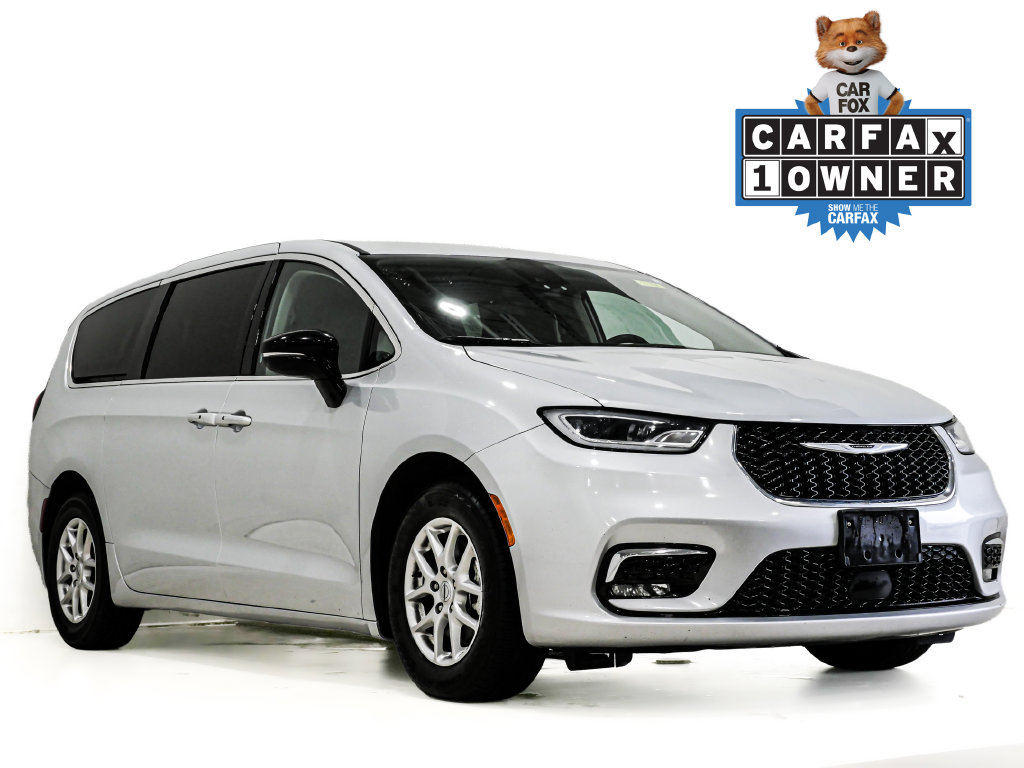 2024 Chrysler Pacifica