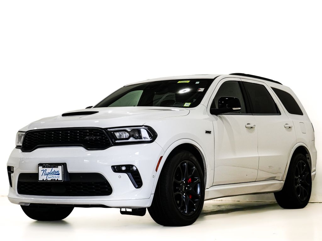 Used 2023 Dodge Durango SRT 392 Premium SUV
