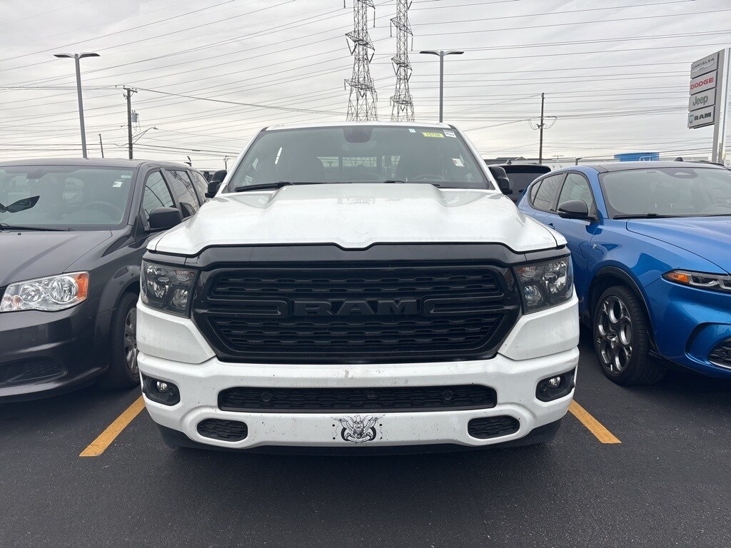 Used 2022 Ram 1500 Big Horn/Lone Star Crew Cab