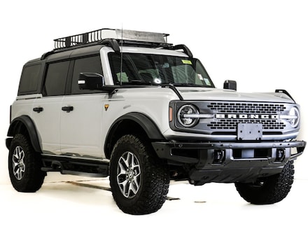 2021 Ford Bronco Badlands SUV