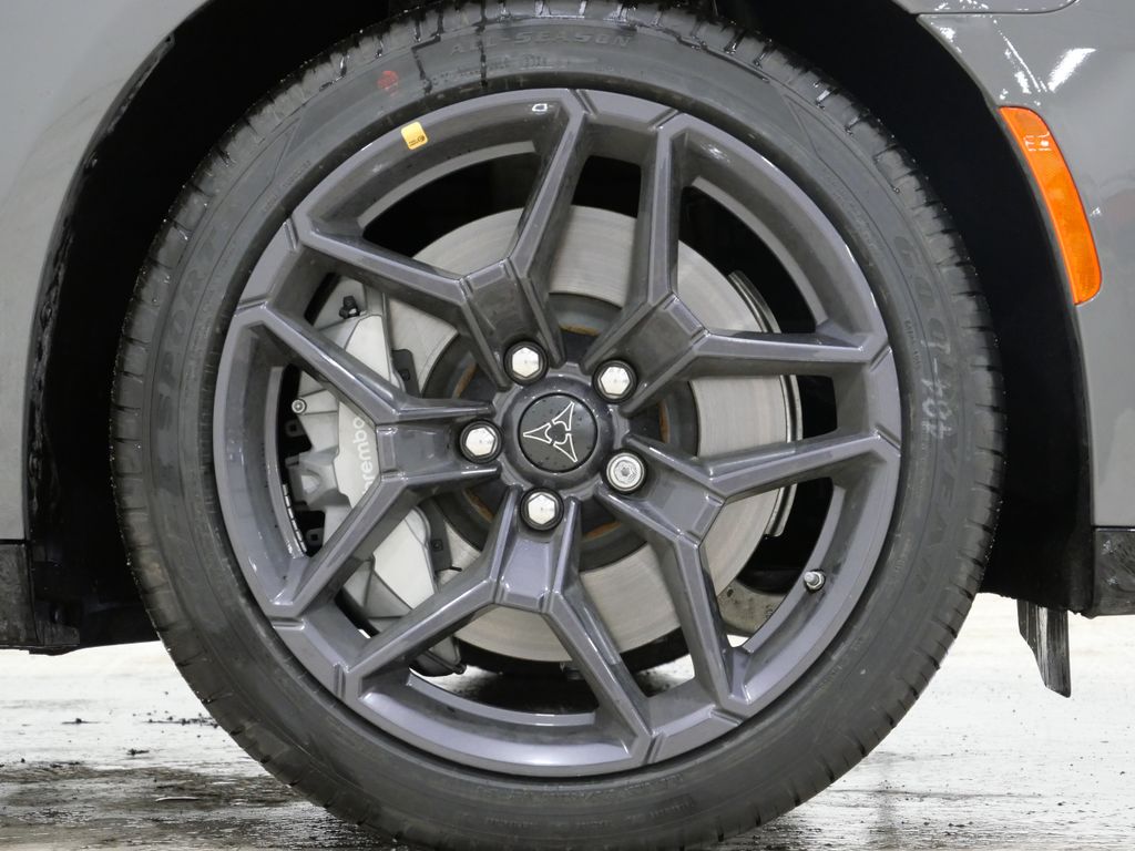 2026 Dodge Charger Scat Pack - Photo 9