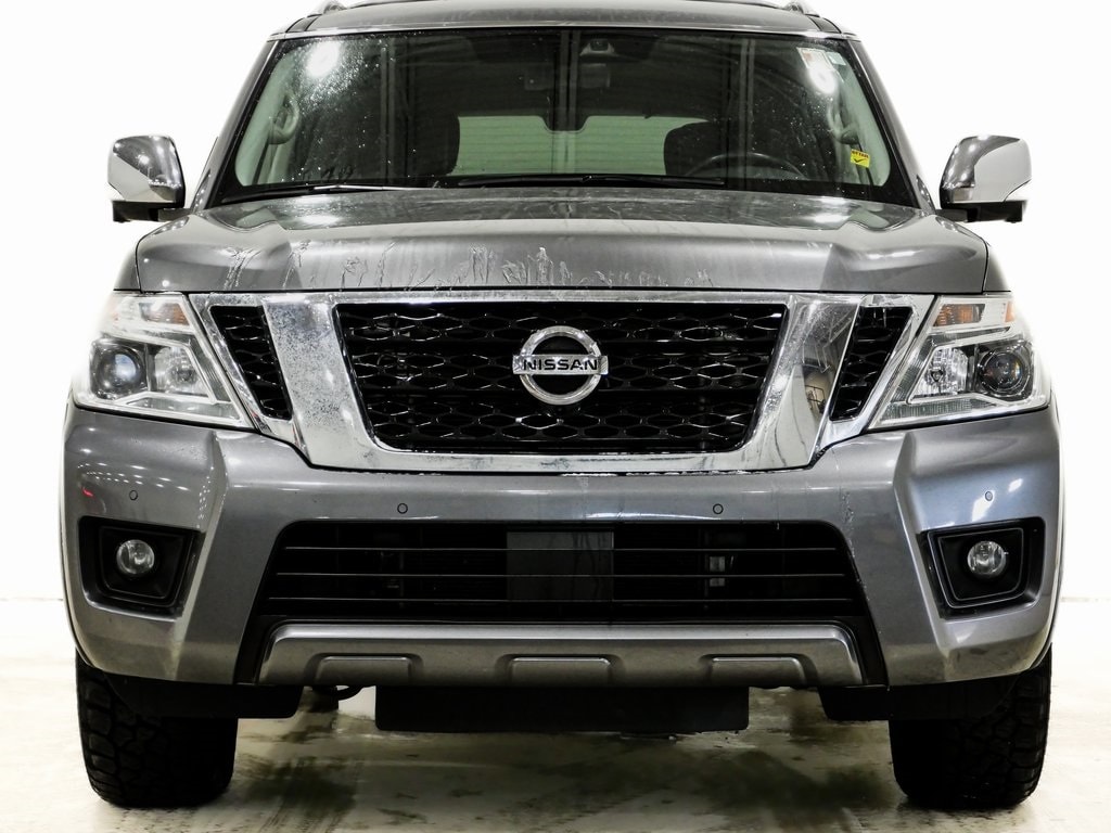 Used 2020 Nissan Armada Platinum SUV