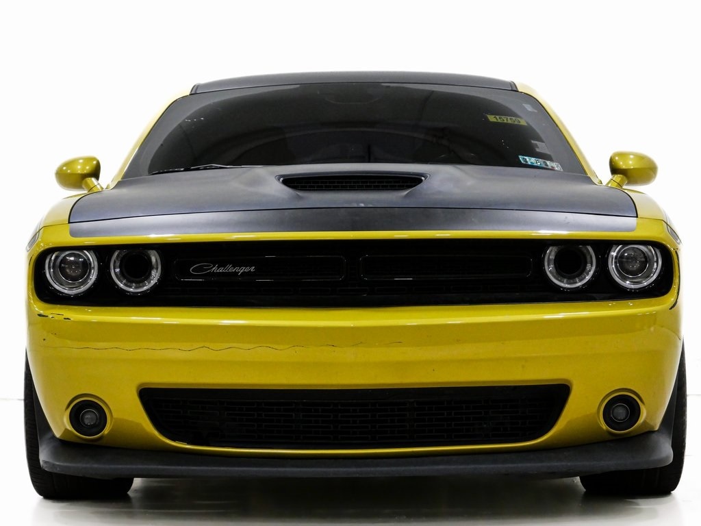 Used 2021 Dodge Challenger R/T Coupe
