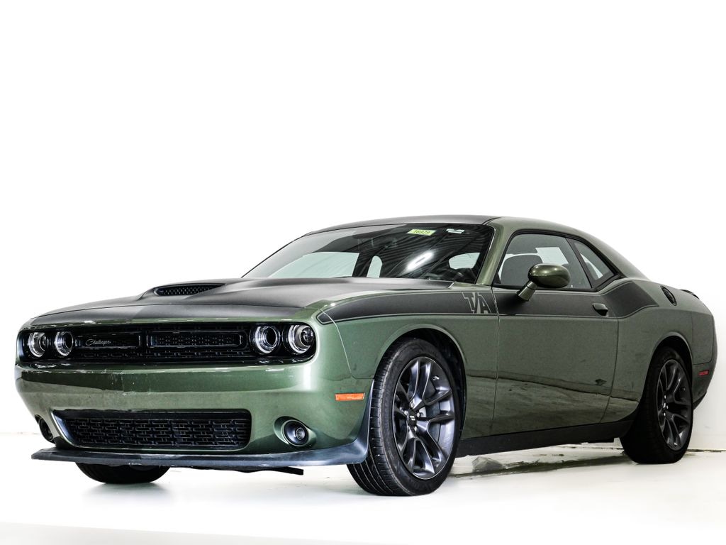 Used 2023 Dodge Challenger R/T Coupe