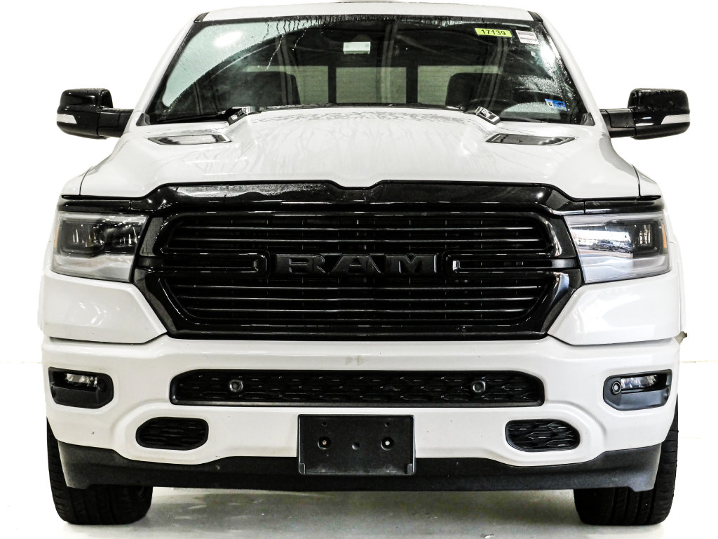 Used 2022 Ram 1500 Laramie Crew Cab