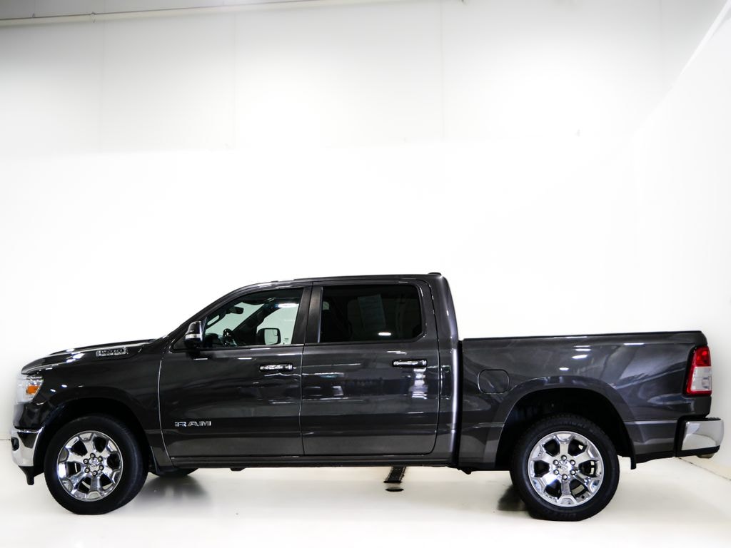 Used 2019 Ram 1500 Big Horn/Lone Star Crew Cab