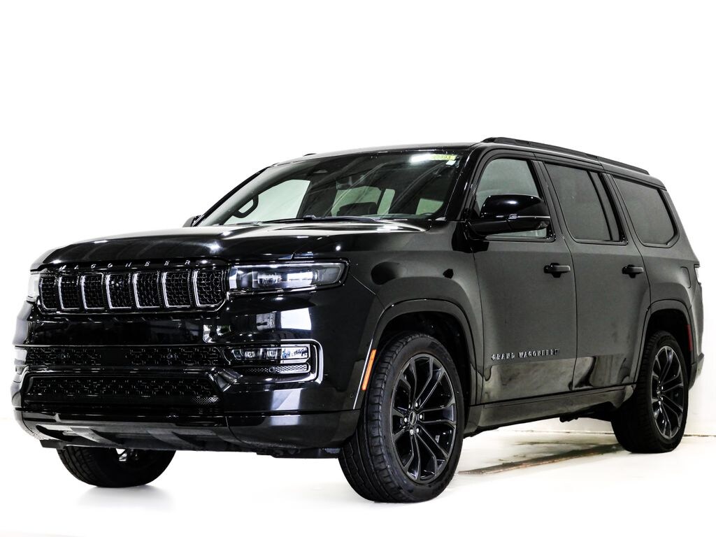 Used 2024 Jeep Grand Wagoneer Series II SUV