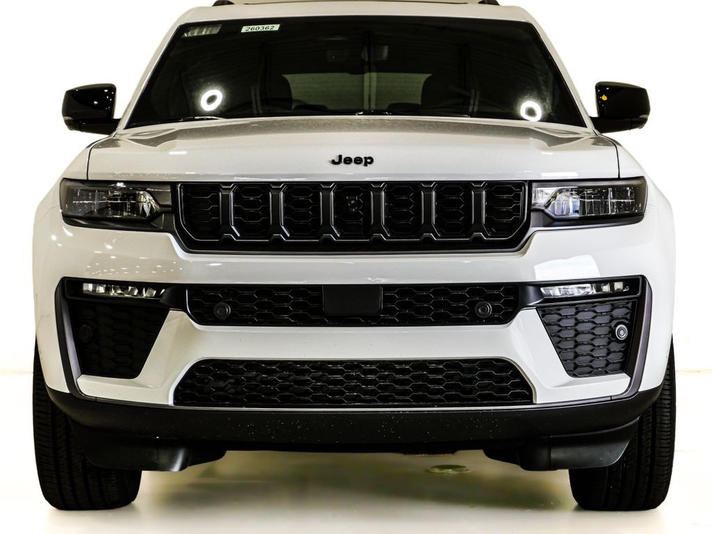 New 2026 Jeep Grand Cherokee L 85TH ANNIVERSARY EDITION 4X4 Sport Utility