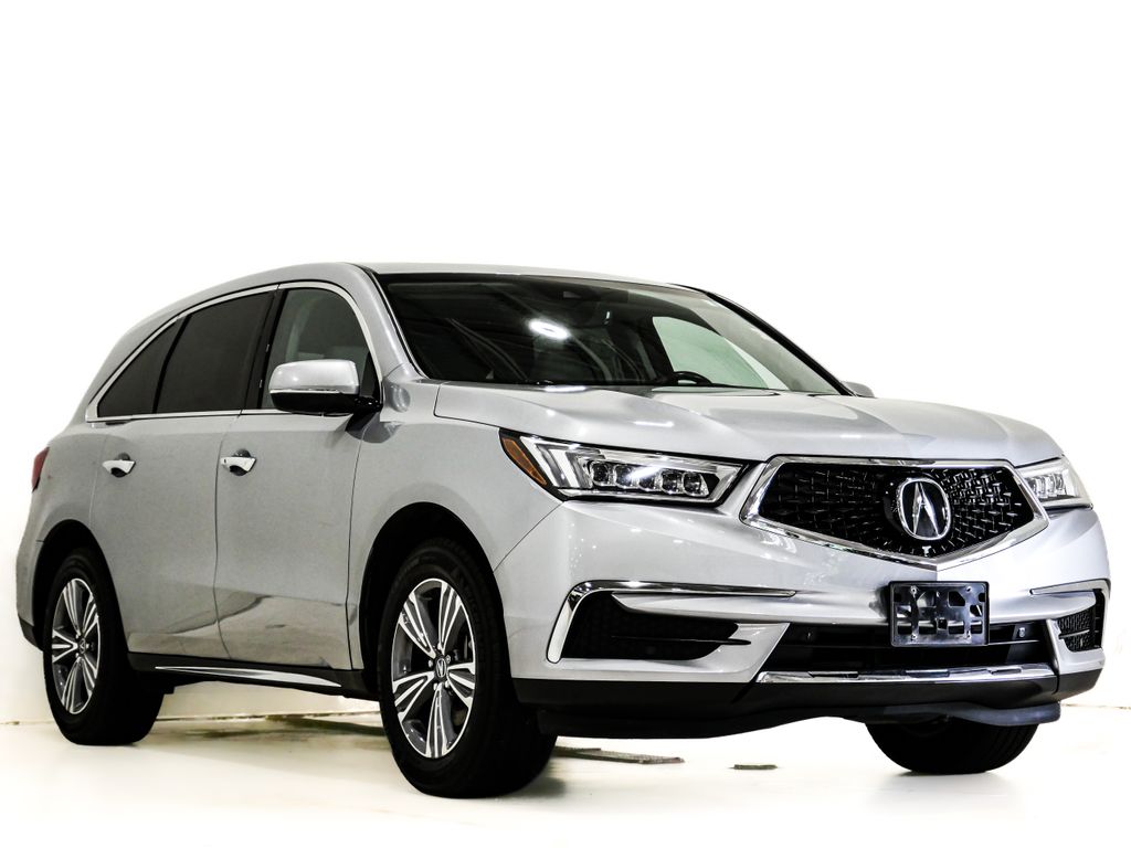 2020 Acura MDX