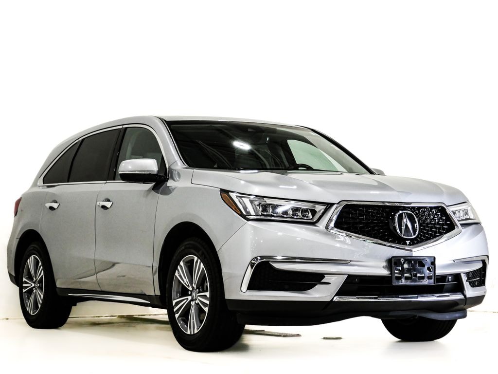 Used 2020 Acura MDX 3.5L SUV