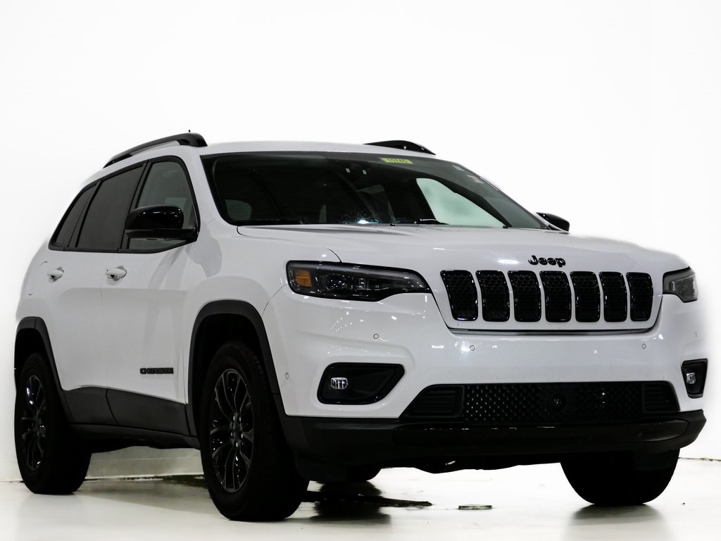 2023 Jeep Cherokee