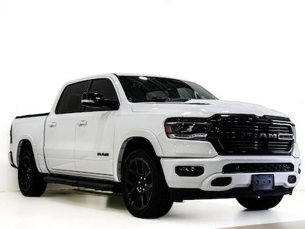 2022 Ram 1500 Laramie Crew Cab