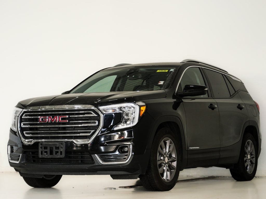 Used 2022 GMC Terrain SLT SUV