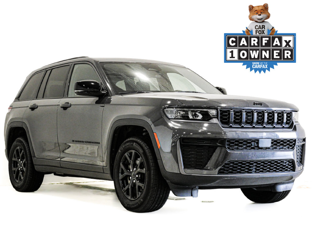 2026 Jeep Grand Cherokee Altitude SUV