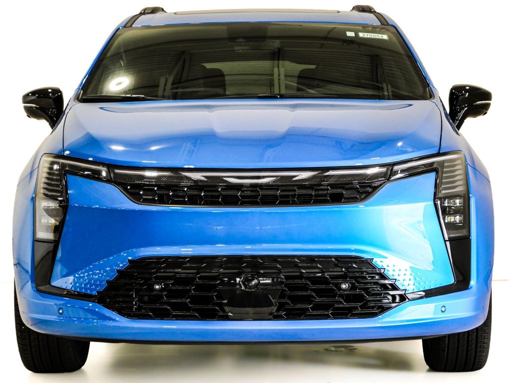 New 2027 Chrysler Pacifica LIMITED AWD Passenger Van