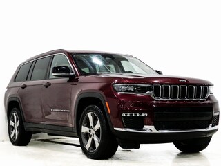 2021 Jeep Grand Cherokee L Limited SUV