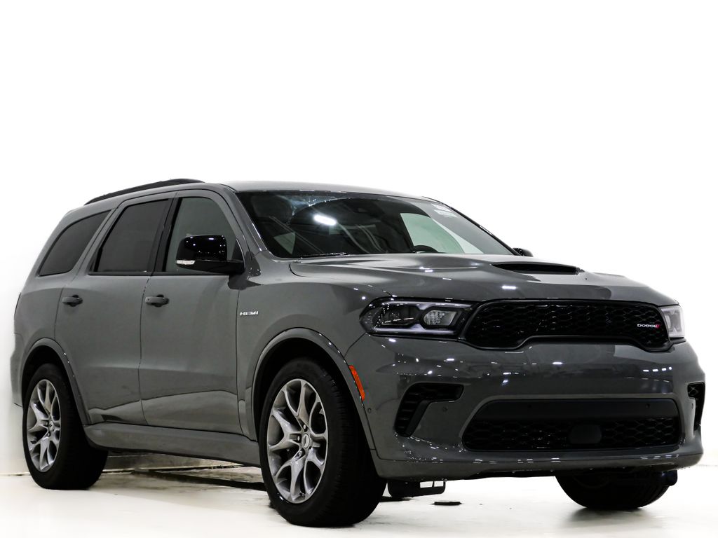 2026 Dodge Durango GT HEMI Plus V8