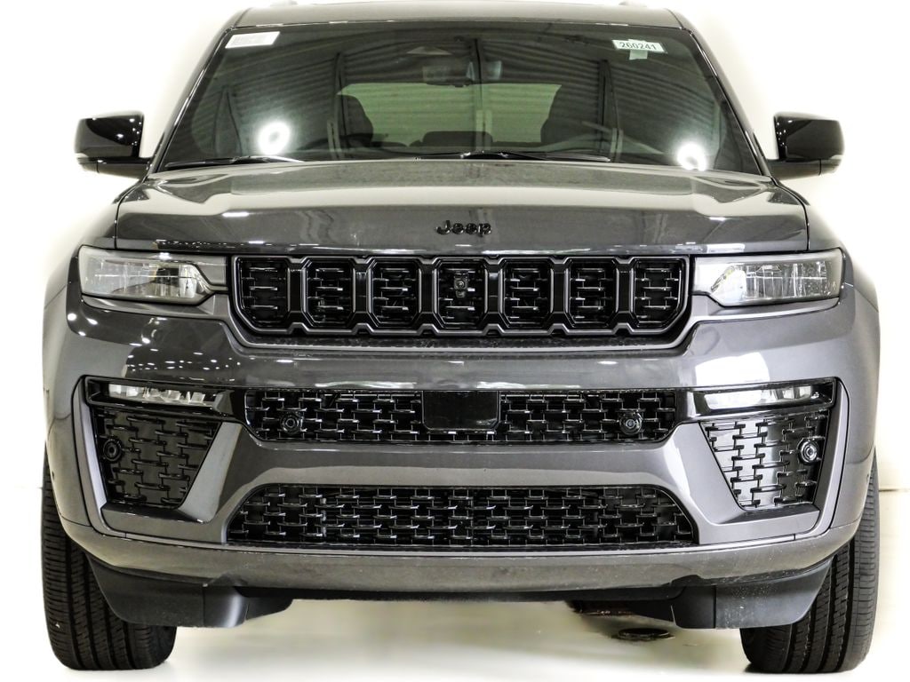 New 2026 Jeep Grand Cherokee LIMITED RESERVE 4X4 Sport Utility