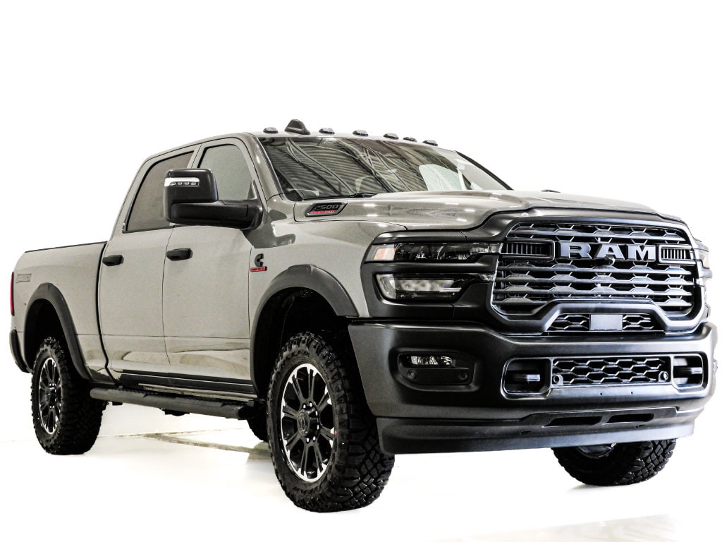 2027 RAM 2500