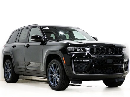 2026 Jeep Grand Cherokee 85TH ANNIVERSARY EDITION 4X4 Sport Utility