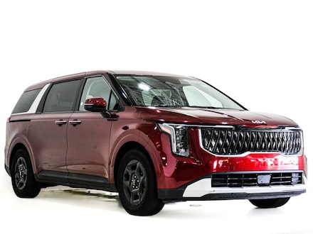 2025 Kia Carnival LXS Minivan/Van