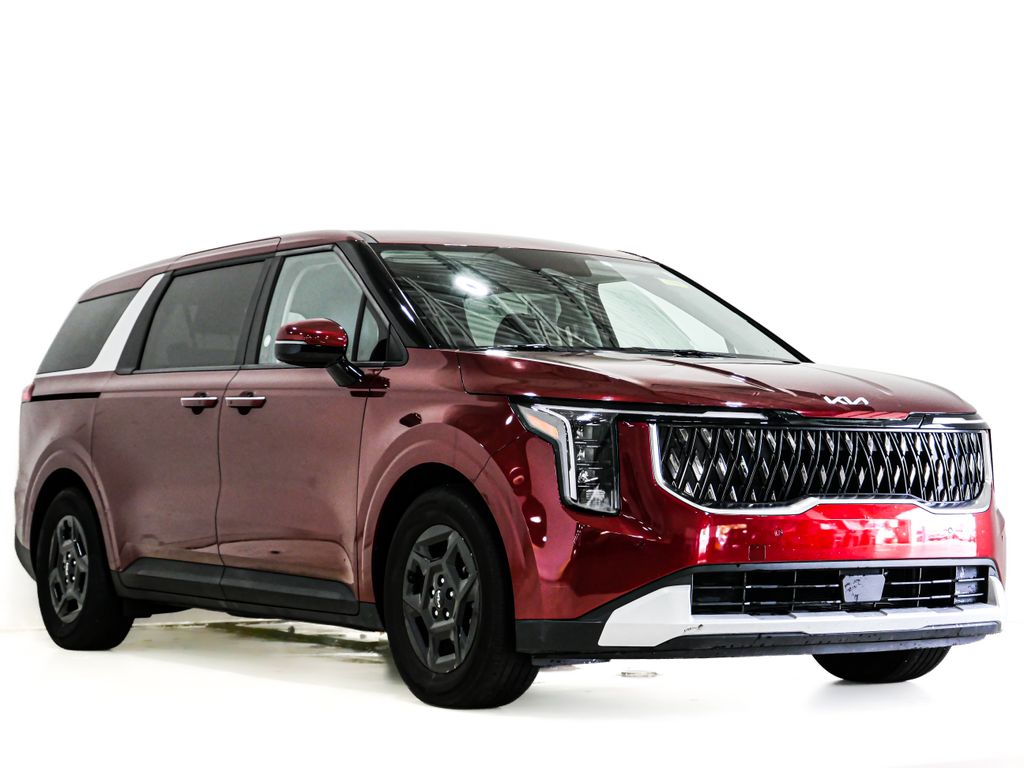 2025 Kia Carnival LXS Minivan/Van