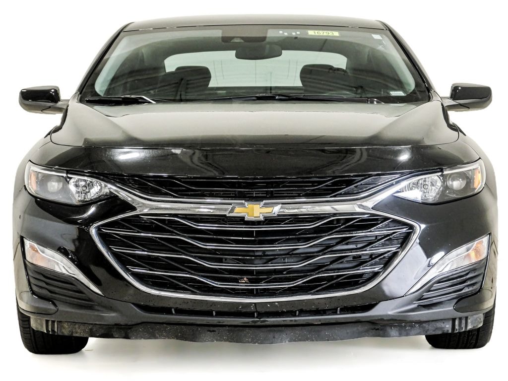 Used 2025 Chevrolet Malibu LT Sedan