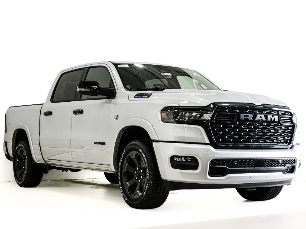 2026 Ram 1500 BIGHORN/LONESTAR CREW 4X4 Pickup